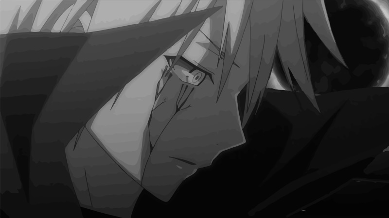 Arata Kasuga, Trinity Seven, 8K, Anime