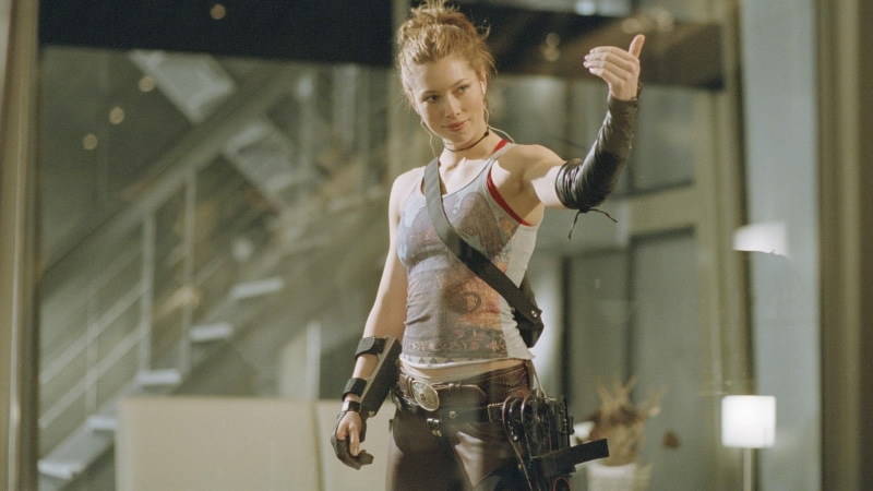 Movie, 1080P, Jessica Biel, Blade: Trinity
