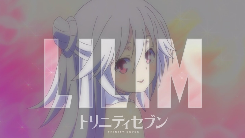 Trinity Seven, front view, built structure, architecture, creativity, 1080P, no people, Lilim, communication, pink color, representation, digital composite