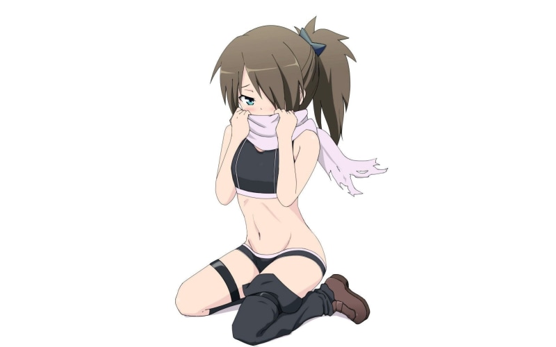 Trinity Seven, Kazama Levi, 1080P