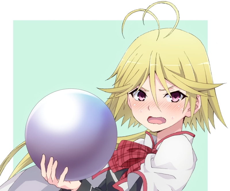 Anime, Trinity Seven, 1080P, Mira Yamana