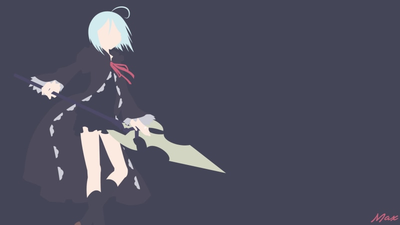Arin Kannazuki, Trinity Seven, Anime, 1080P
