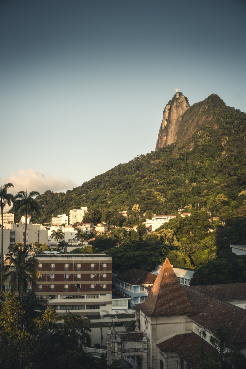 nature, forest, mountain, roam, southamerica, rainforest, formation, built structure, riodejaneiro, unsplash, 5K, townscape, travel, scenics - nature
