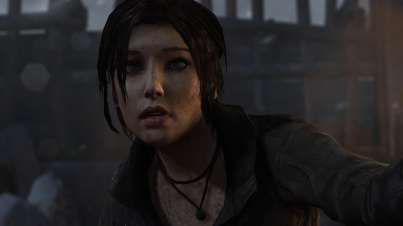 lara, croft, tombraider, face, 1080P