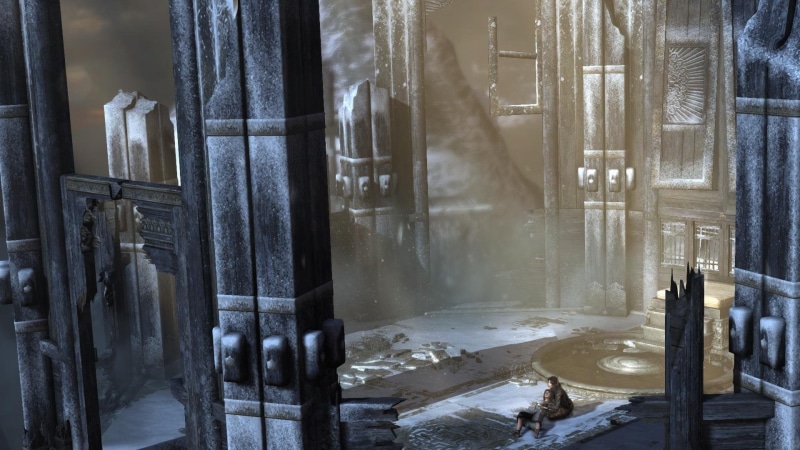 lara, tombraider, 1080P, croft, sunbeam