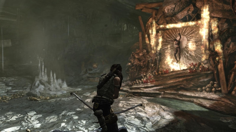 tombraider, croft, 1080P, lara, sacrifice