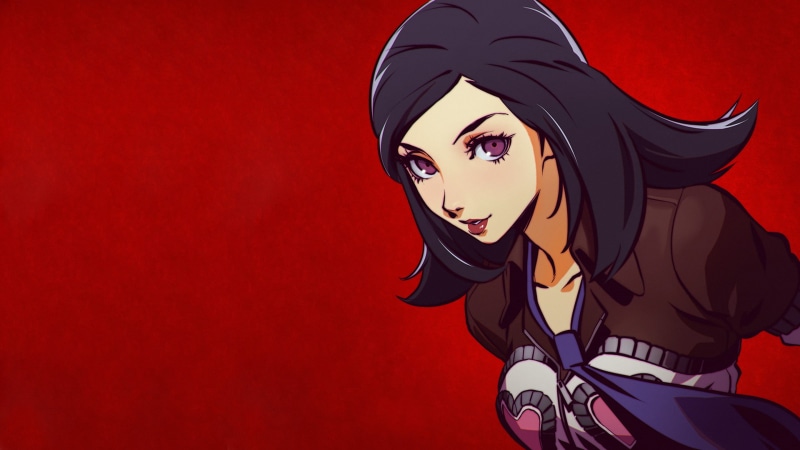 Maya Amano, Persona, 1080P, Persona 2