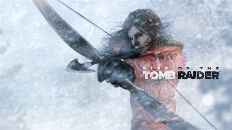 military, raider, young adult, 2K, government, portrait, Tomb Raider, adult, bow, nature, weapon, tomb, aggression, outdoors, bow and arrow, day, snow