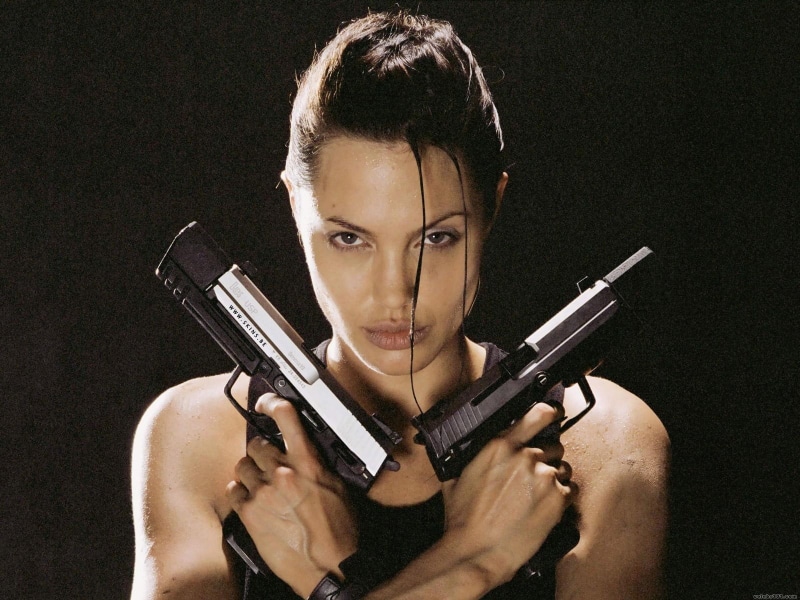 tomb, jolie, Angelina Jolie, movies, x, angelina, croft, 720P, lara, video, art, games, hd, raider