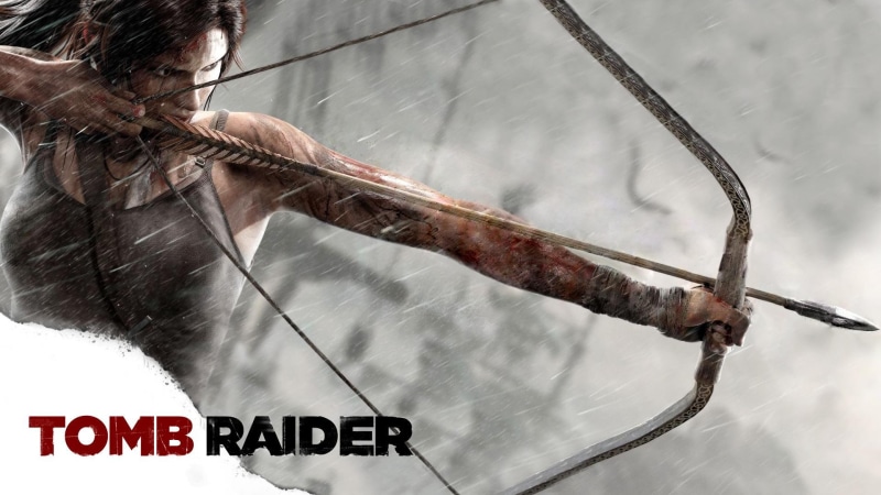 video games, tomb radier, games, 2013, lara croft, 1080P, tomb, action, graphics, adventure, raider, poster, xbox360