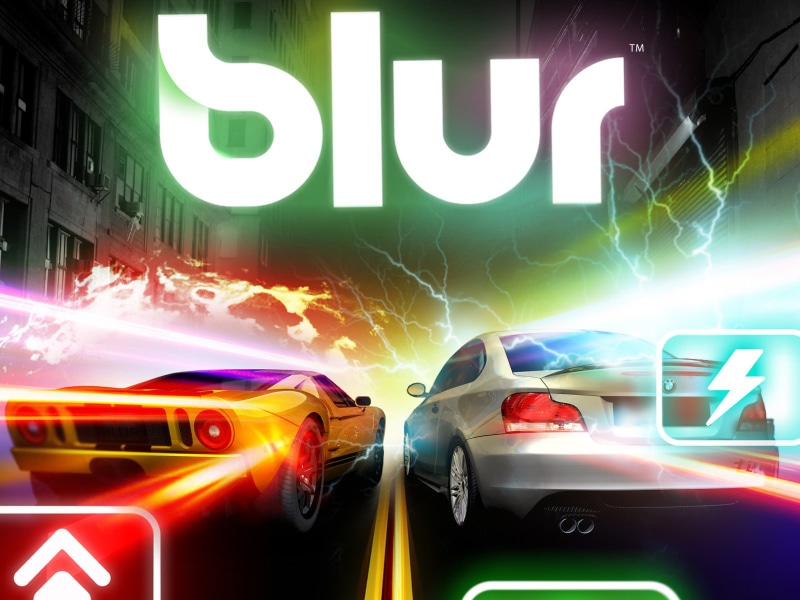 blur, ps, game, 720P, xbox, pc