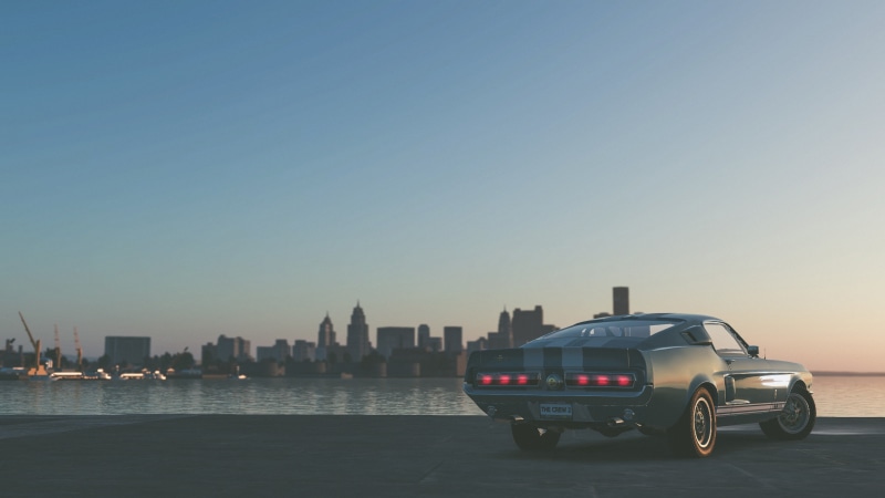 games, no people, car, the crew, hd, 4k, sky, copy space, built structure, the crew 2, xbox games, mode of transportation, travel, pc games, clear sky