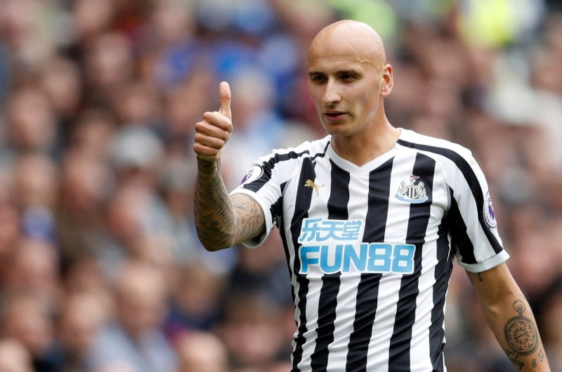 720P, Football Player, footballers, Jonjo Shelvey, Newcastle United F.C.