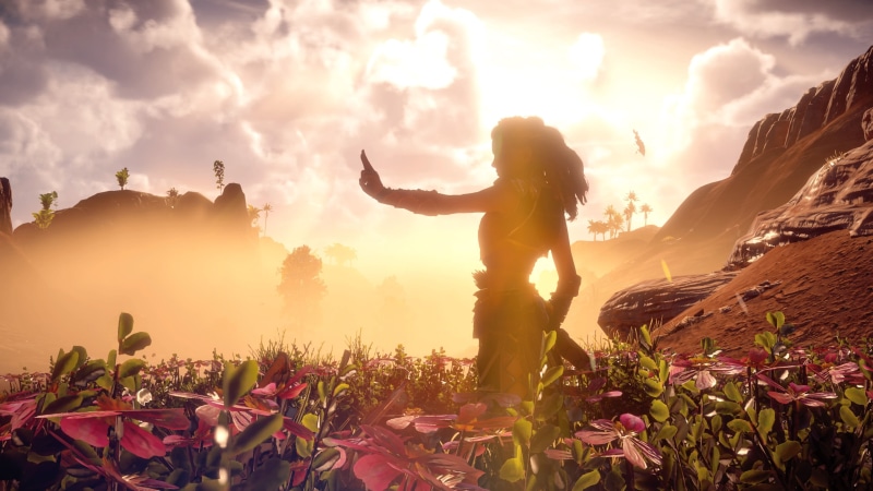 Aloy (Horizon: Zero Dawn), 4K, horizon zero dawn
