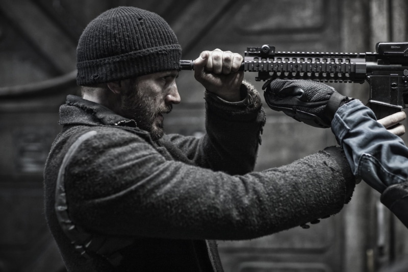 Curtis, 1080P, Snowpiercer, postapocalyptic, Christopher Evans, " Through the snow", Chris Evans
