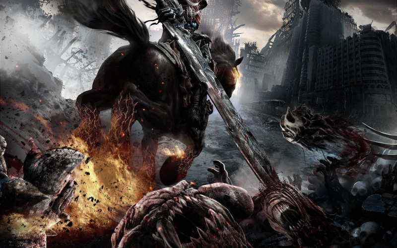 2K, Darksiders