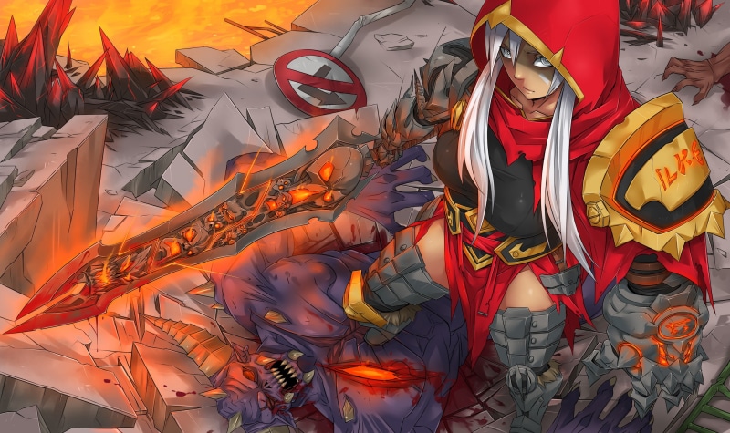 creativity, outdoors, dark siders, market stall, Darksiders, retail display, anime girls, art and craft, anime, real people, market, representation, war