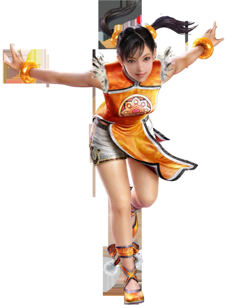 hd, Tekken, video, games, x, 720P, art
