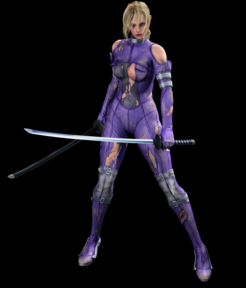 girls, hd, 4K, williams, x, games, nina, art, 3D girls, d, Tekken, video