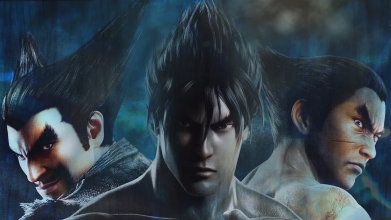 1080P, hd, characters, video, game, bloodline, revolution, Video Games, Tekken, games, art