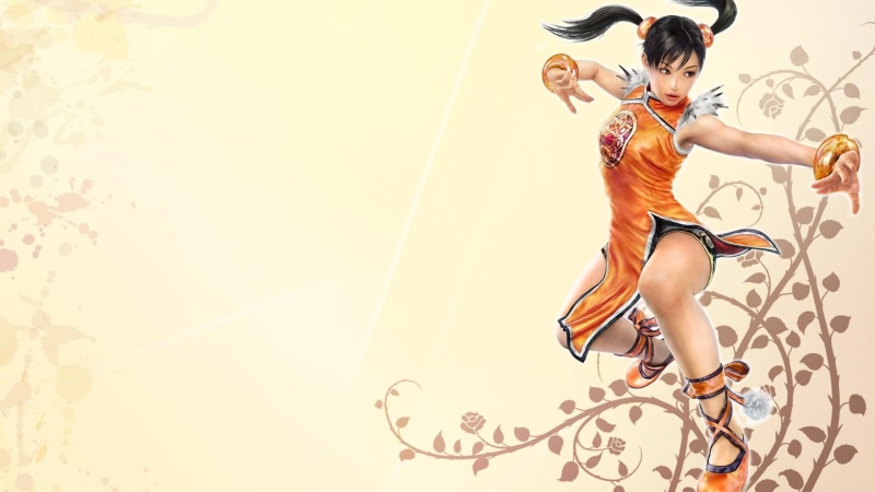 x, Video Games, hd, games, video, 1080P, Tekken, ling, xiaoyu, art