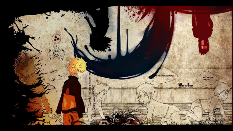 sasunaru, Sasuke, betrayal, plans, sadness, naruto, 1080P, narusasu