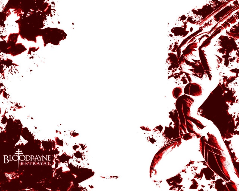 Game, BloodRayne, BloodRayne , Betrayal, Vampire, Blade, 720P, Rayne (BloodRayne)