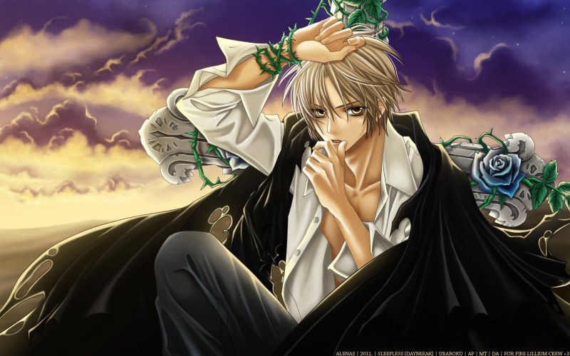 1080P, Yuki Giou, Anime, The Betrayal Knows My Name