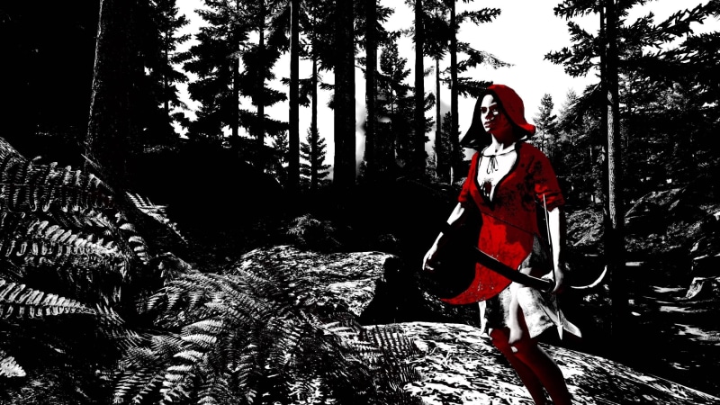 action, stealth, fantasy, 2K, horror, adventure, betrayer