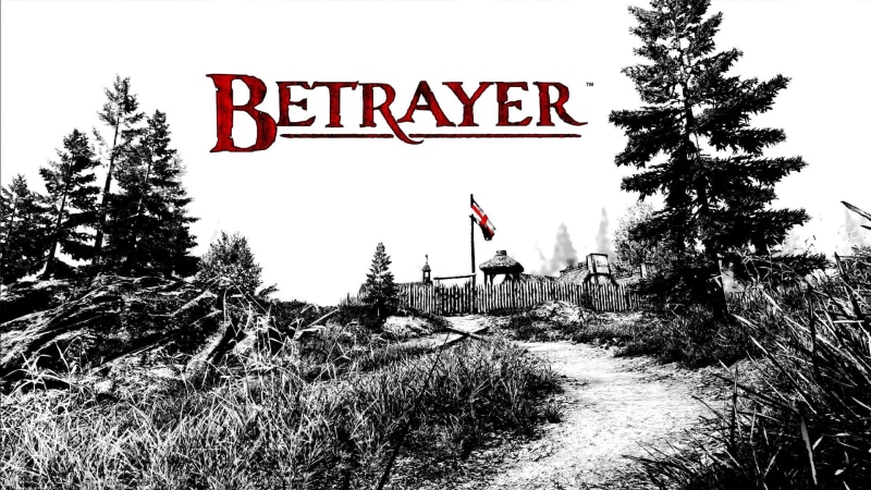 1080P, Betrayer, Video Game