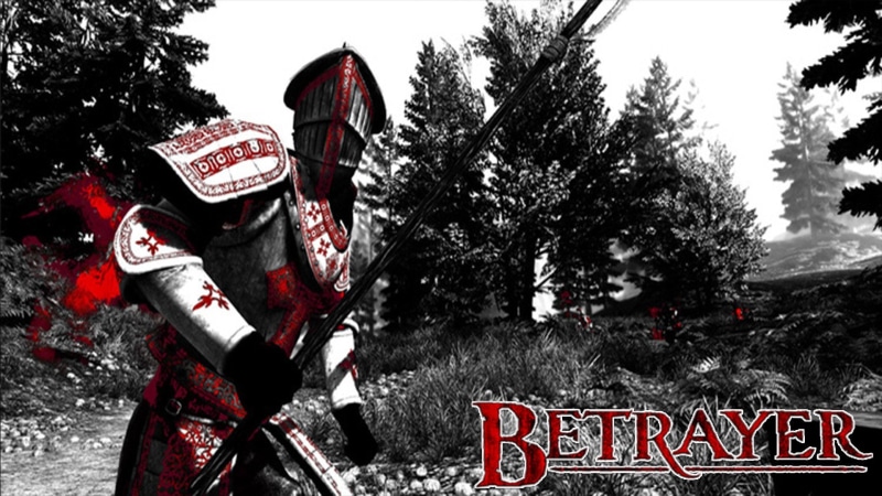 1080P, Video Game, Betrayer