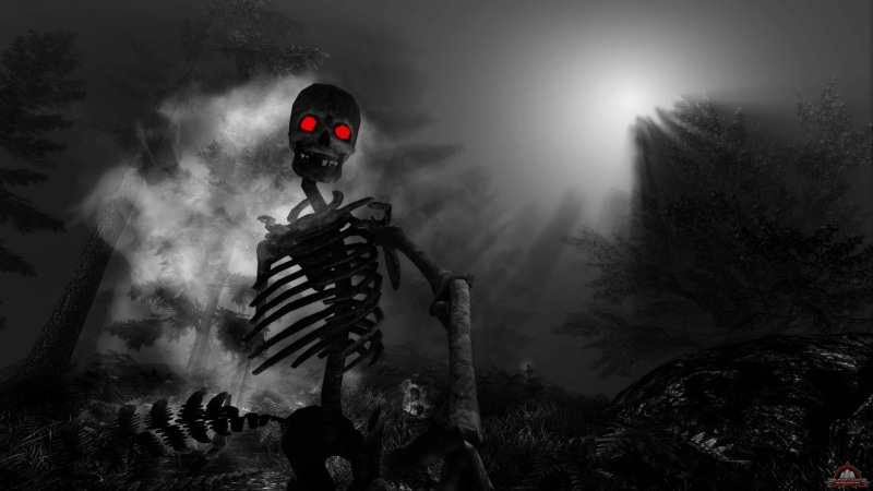 horror, adventure, fantasy, 1080P, skeleton, skull, betrayer, stealth, action