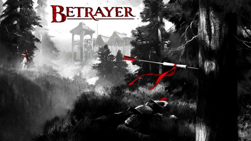 betrayer, 1080P