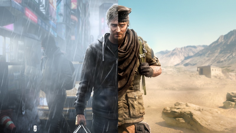 Tom, clancys, k, 8K, Maverick, Six, rainbow, Siege