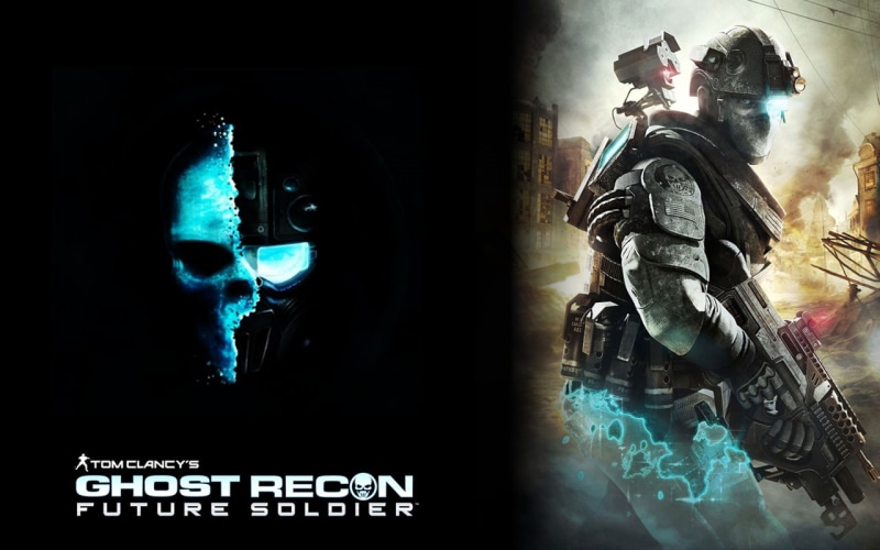 video games, Tom Clancys Ghost Recon: Future Soldier, Tom Clancys Ghost Recon, 720P