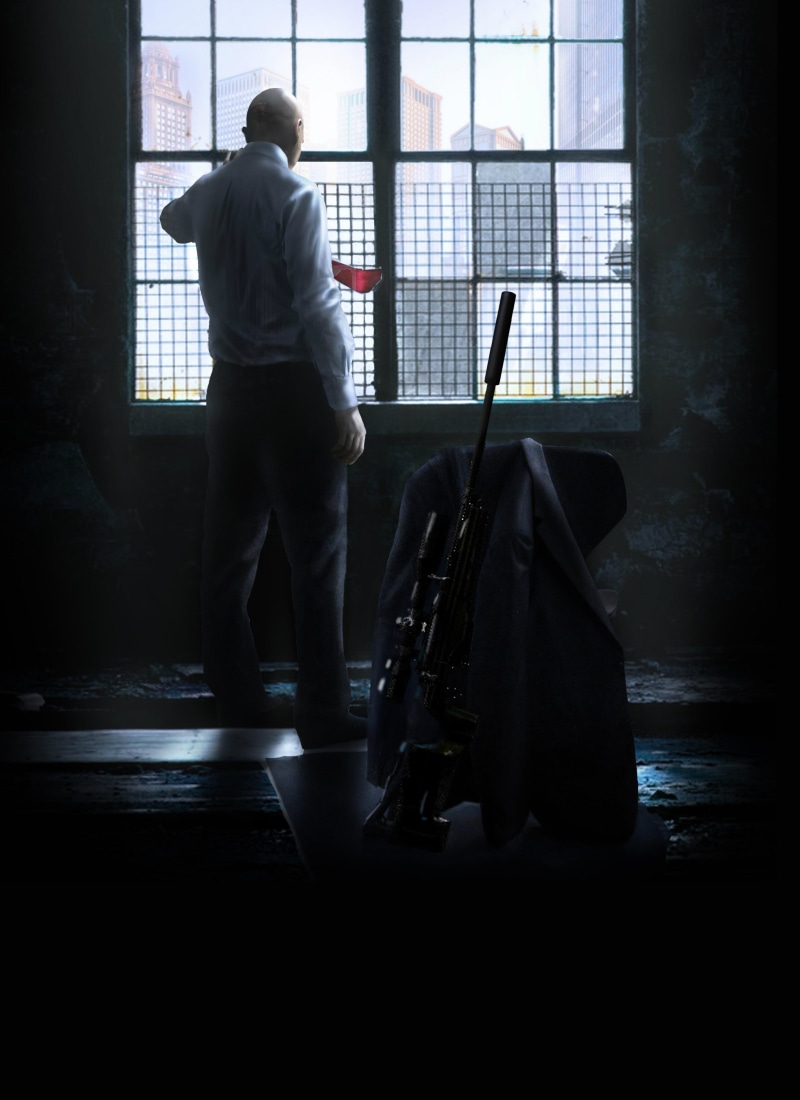 snipers, blood, concept, Video Games, hd, pc, absolution, artwork, games, hitman, art, aircraft, concepts, video, agent, challenge, 4K