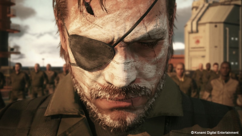Metal Gear Solid, Metal Gear Solid V: The Phantom Pain, Metal Gear, Venom Snake, 1080P, video games