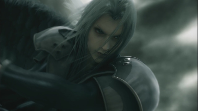 Final Fantasy VII Advent Children, art, video, 1080P, fantasy, hd, advent, vii, children, games, final, x, sephiroth
