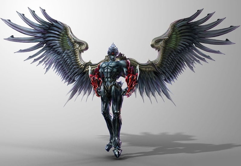 vengeance, art, hd, Tekken Blood Vengeance, tekken, blood, games, 480P, x, video