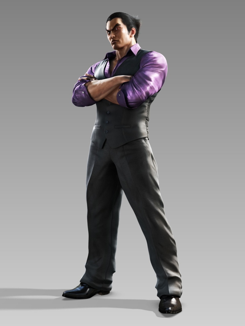 Video Games, hd, Tekken Blood Vengeance, x, video, blood, 1080P, vengeance, art, tekken, games