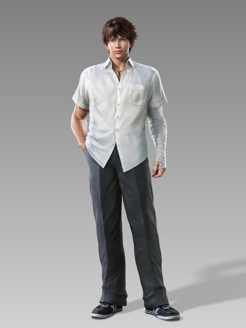 video, tekken, x, vengeance, hd, shin, art, games, blood, 1080P, Tekken Blood Vengeance