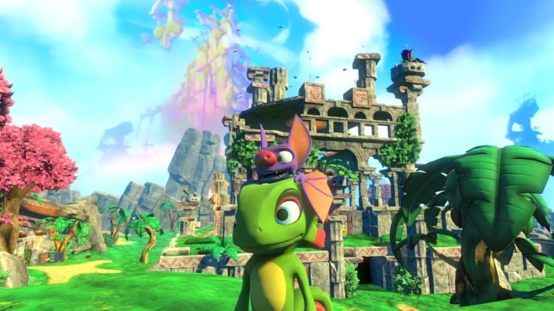 Video Game, 1080P, Yooka-Laylee