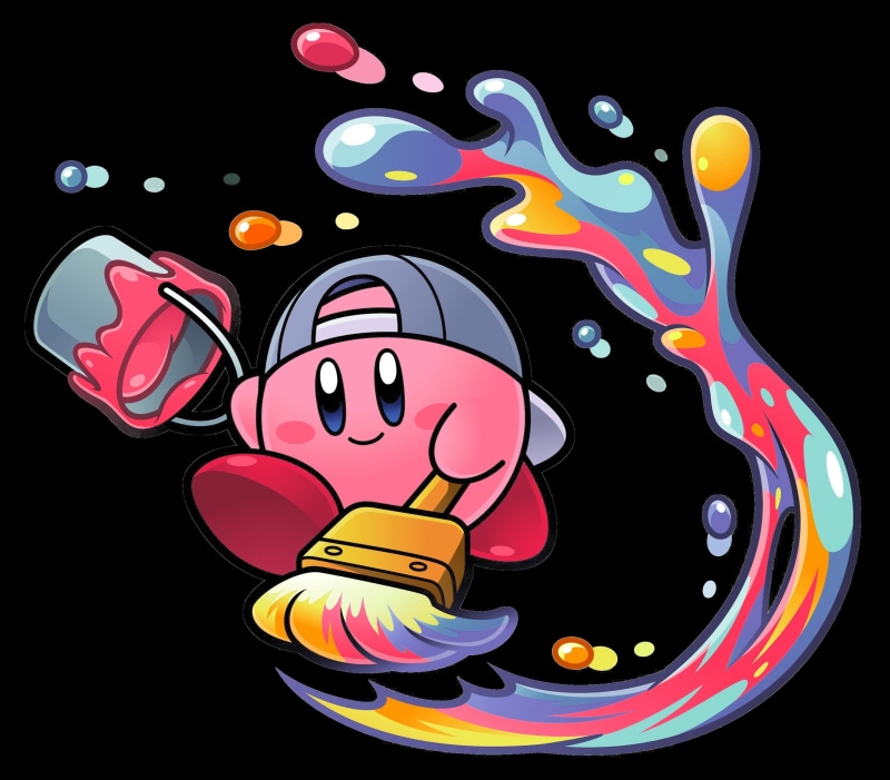 2K, platform, kirby, nintendo, family, scrolling