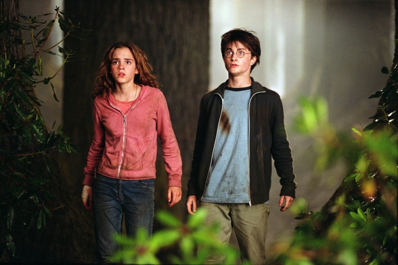 Harry Potter and the Prisoner of Azkaban, 1080P, Hermione Granger, Harry Potter