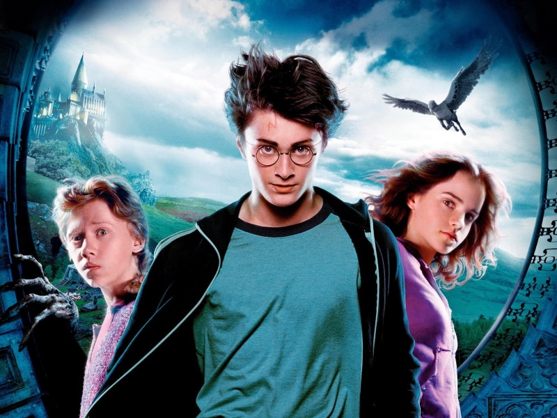 young men, emotion, sky, portrait, Emma watson, adult, outdoors, Rupert grint, waist up, Hermione granger, people, Ron weasley, women, water, looking at camera