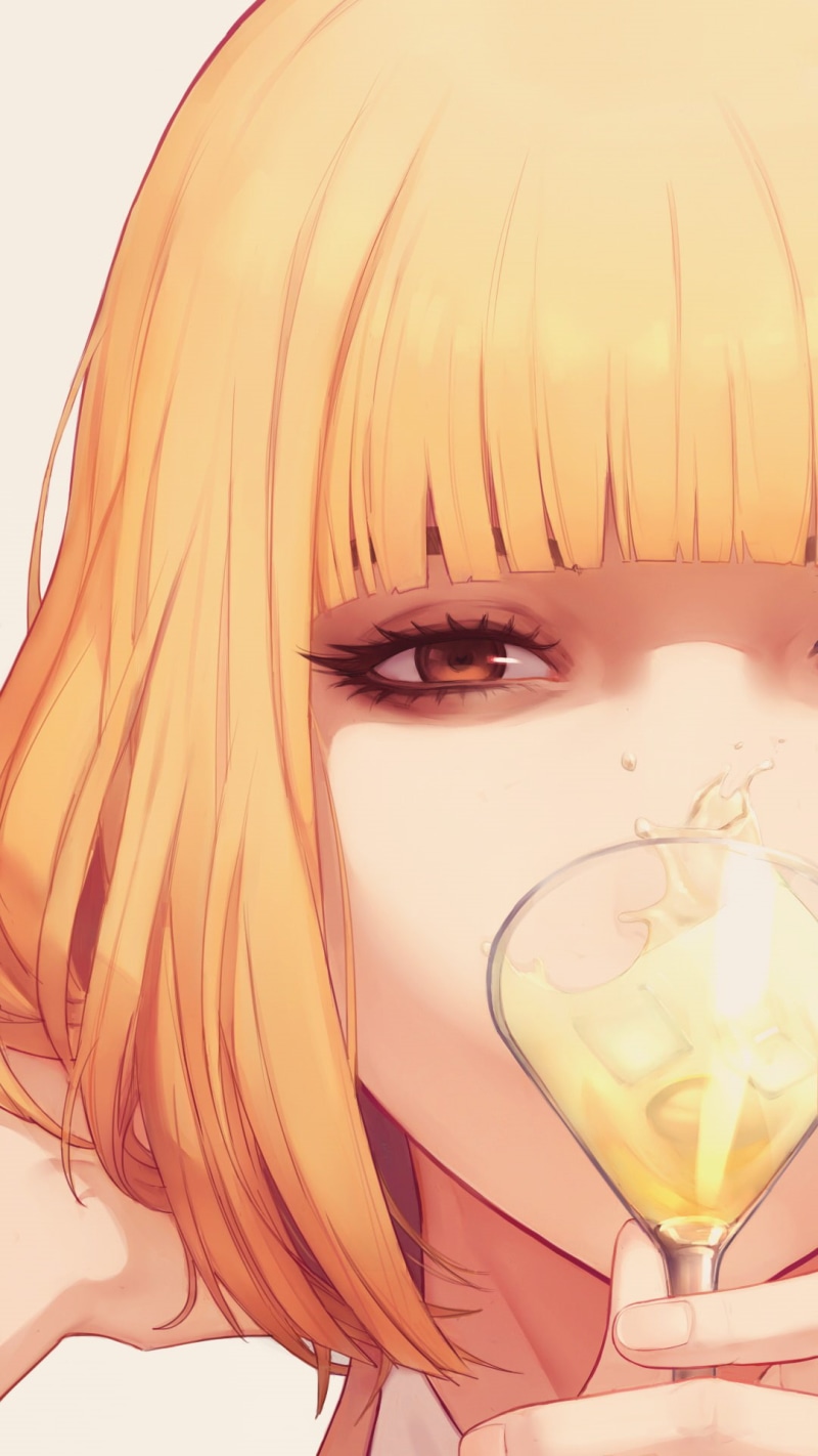 Prison School, anime girls, 1080P, Midorikawa Hana