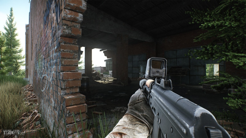 transportation, mode of transportation, first-person shooter, connection, technology, Tactical Game, video games, outdoors, bridge - man made structure