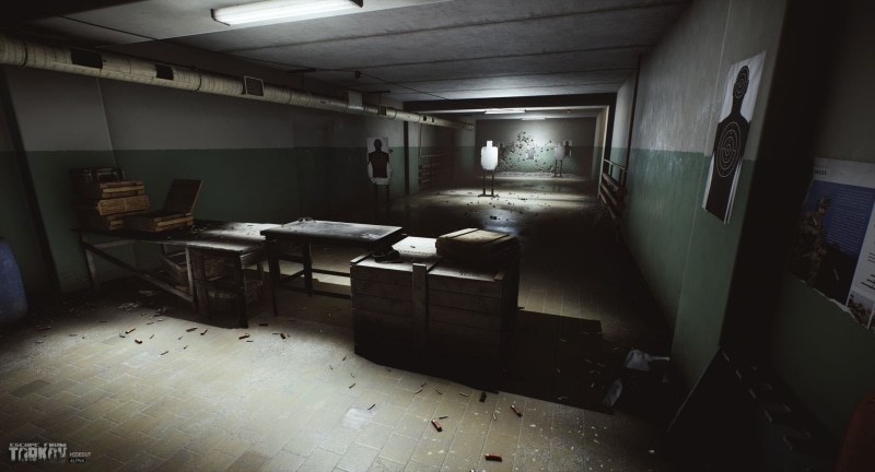 no people, War Game, messy, illuminated, Escape from  Tarkov, absence, furniture, video games, bed, indoors, day, architecture, building, abandoned, domestic room