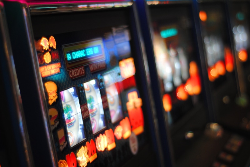 architecture, multi colored, night, window, gaming, photography, close-up, slot machine, light, transportation, bar - drink establishment, neon, business