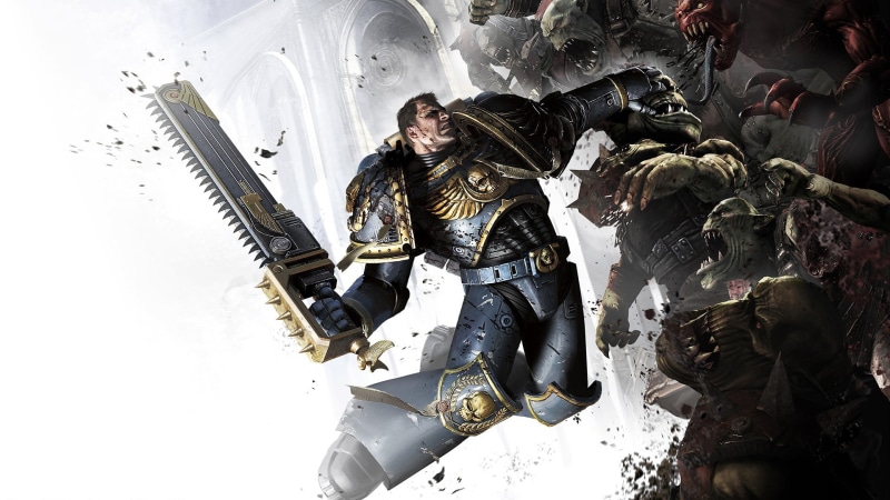 1080P, marines, warhammer, 40k, k, hd, video games, titus, ork, space, captain